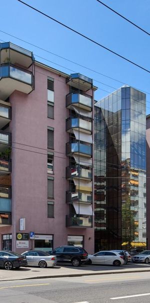 Bel appartement de 3 pièces au centre de Vevey - Photo 1