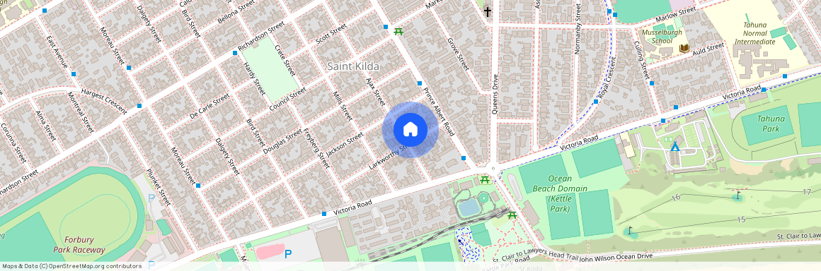 12 Larkworthy Street, Saint Kilda, Dunedin