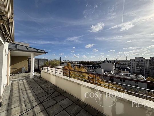 Appartement en location | Courbevoie - Photo 1