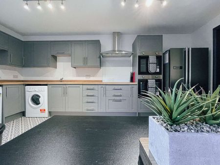 🌟 Perfectly Located on Mill Road, Cleethorpes 🌟 Room 4 - En-suite - Photo 5