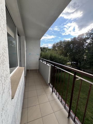 2 rozkładowe pokoje | Zawadzkiego | Balkon - Photo 4