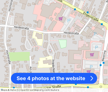 3.5-Zimmer-Wohnung mit Balkon in Herford-Herford mieten - Photo 1