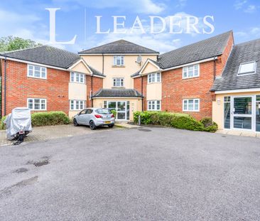 2 bedroom apartment to rent Peppercorn Way, Dunstable, Bedfordshire... - Photo 4