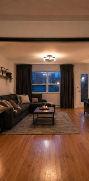 Grand 3 ½ rénové, lumineux, tout inclus Rosemont (English Msg-fllow) (Rosemont) - Photo 1