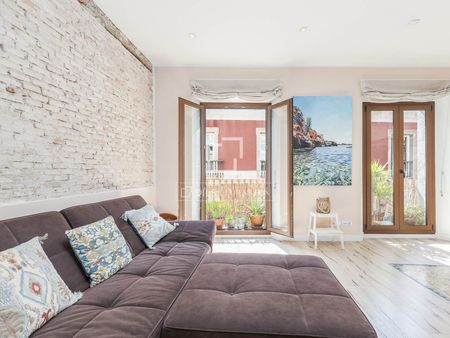 Excellent 2 Bedroom apartment for VACATIONAL RENT in Gótico, Barcelona - Photo 3