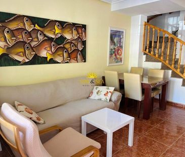 CHALET FOR RENT, 2 BEDROOMS AND 2 BATHROOMS IN CARTAGENA - MURCIA - Photo 6