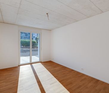 3.5 Zimmer, 90 m², EG - Foto 3
