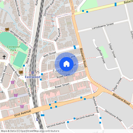 Eastwood, Sydney - Parramatta Area