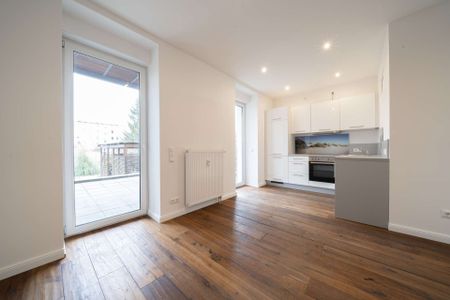 Schöne 1,5 Raum Wohnung mit Terrasse - Photo 5