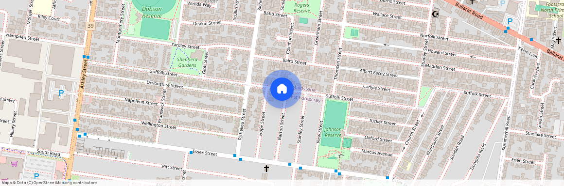 61 Suffolk Street, West Footscray