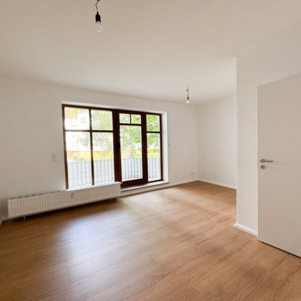 Tolle 2-Raum-Wohnung mit 2 Balkone in ruhiger Lage! - Photo 1