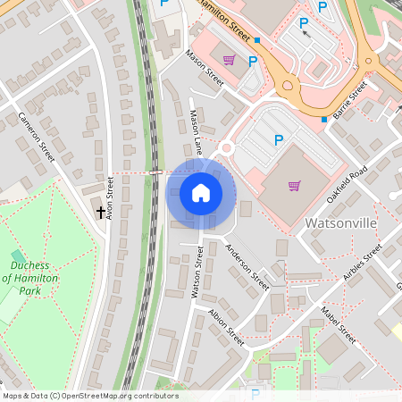 Watson Street, Motherwell, ML1 1YP, Motherwell