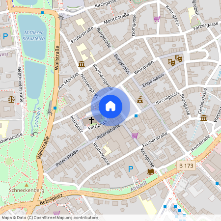 Kirchgäßchen 3, 09599 Sachsen - Freiberg