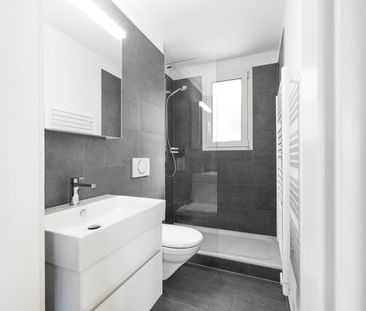 Newly renovated 3.5-room apartment in a central location in Zollikofen - Photo 6