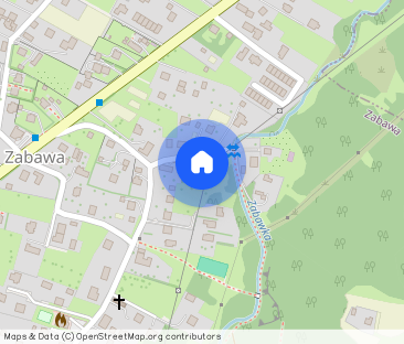 Wynajme dom mieszkanie Zabawa. - Photo 1