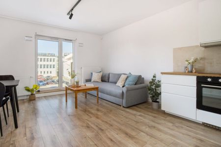 Kawalerka na wynajem | FIQUS Marcelin| od zaraz 26.6 m² - Фото 4