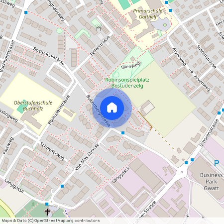 Bubenbergstrasse 35, 3604 Thun