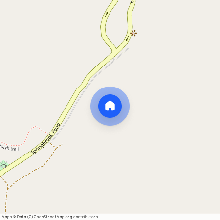 1961 Springbrook Road, SPRINGBROOK, QLD