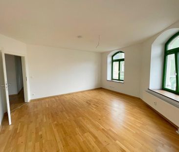 Genial! + Eckwohnzimmer + Parkett + Lift + Tageslichtbad mit Wanne ... - Foto 3