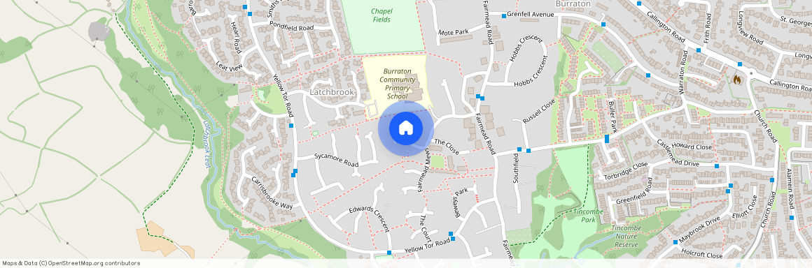 Langerwell Close, Saltash, Lower Burraton