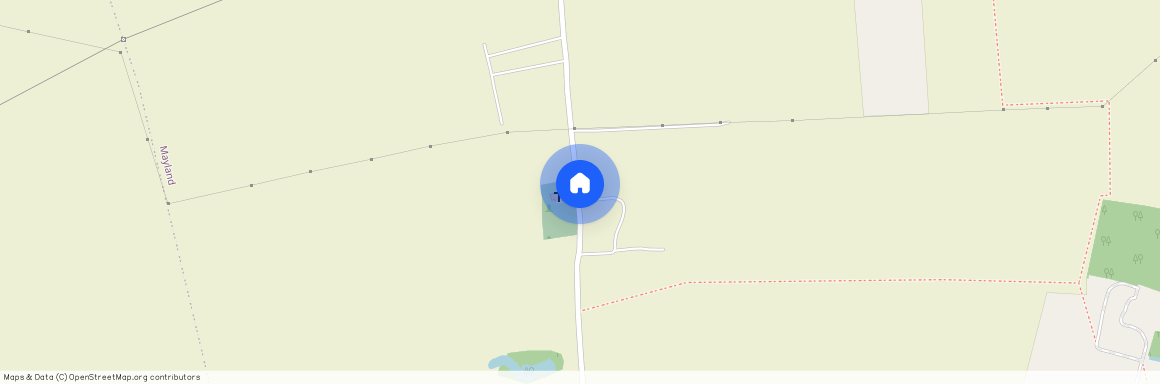 Mayland Hill, Mayland