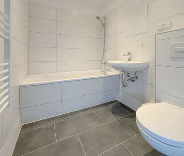 nach Sanierung...#richtig jut geworden... 2-Raum-Wohnung mit großer... - Foto 3