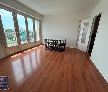 Location Appartement 3 pièces 58m² LE MANS 72100 - Photo 1