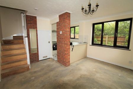 1 bedroom terraced house to rent - Photo 3