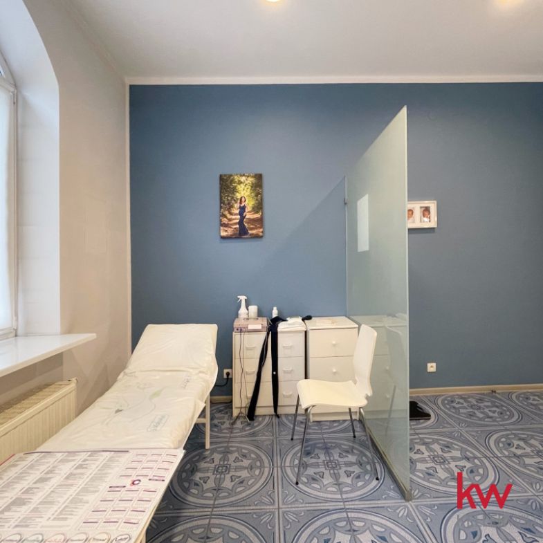 Wynajem gabinetów lekarskich – ul. Niegolewskich - Zdjęcie 1