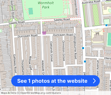 Oaklands Grove, Shepherds Bush - Photo 1