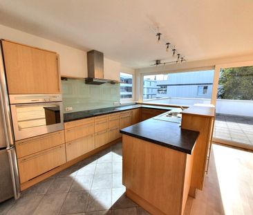 Attraktive 4-Zimmer-Penthouse-Wohnung mit großzügiger Terrasse in s... - Photo 5