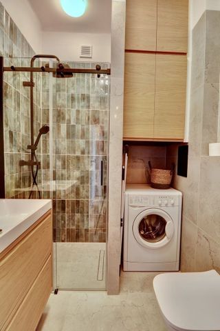 Urokliwe mieszkanie na mokotowie obok metra 40 m² - Фото 3