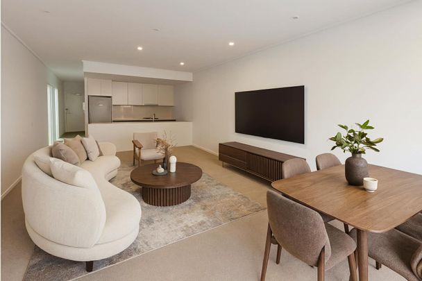 Modern 3-Bedroom Apartment in the Heart of Rockdale - Photo 1