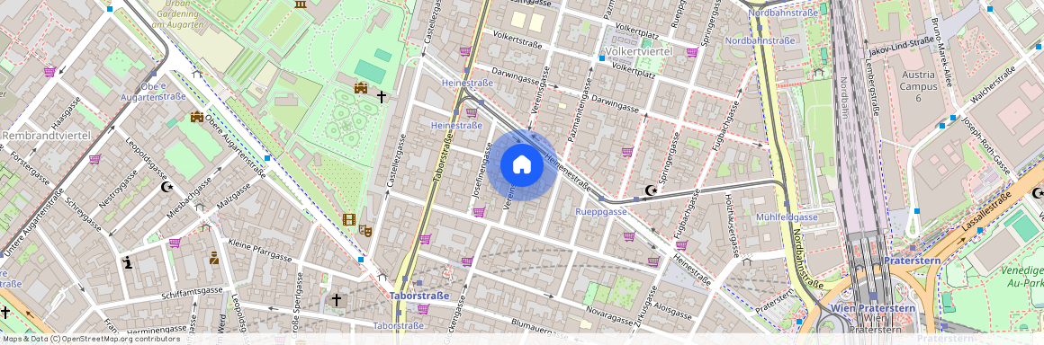 Vereinsgasse 10, 1020, Wein