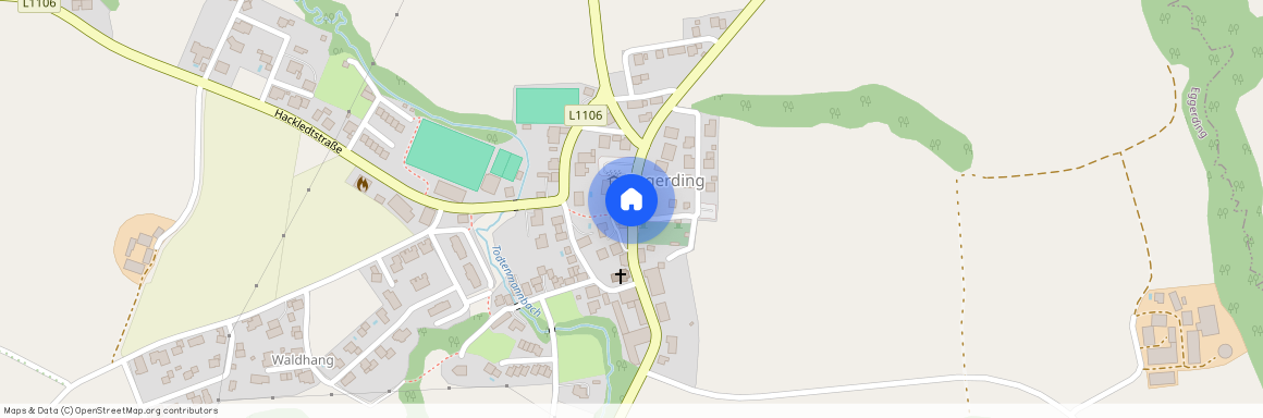 Waldhang 8/4, 4773 Eggerding, Bezirk Schärding