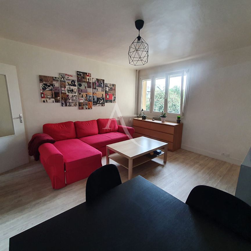 Location Appartement 3 pièces 59m² - Photo 1