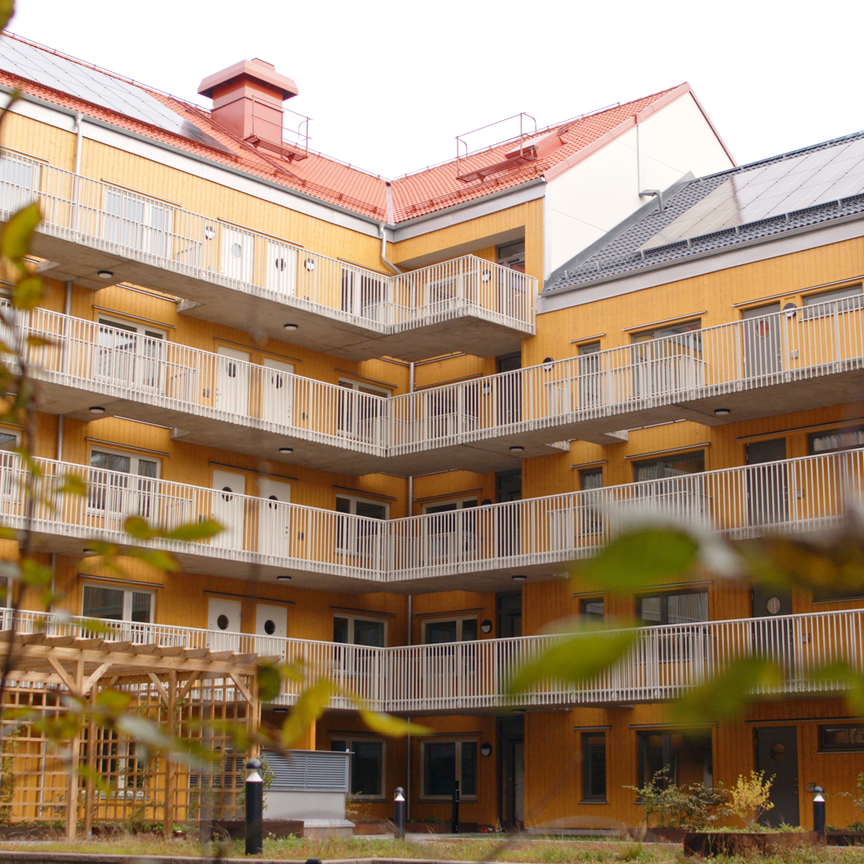 Mörners väg, Växjö - Photo 1