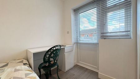 1 bedroom house of multiple occupation to rent - Photo 2