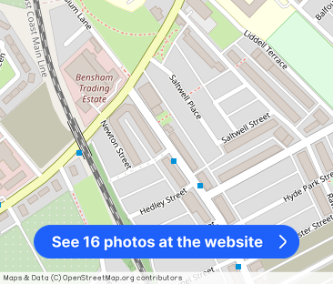 Saltwell Road, Gateshead, NE8 - Photo 1