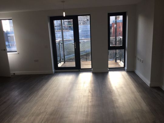 1 Bed Flat, The Milliners, BS1 - Photo 1