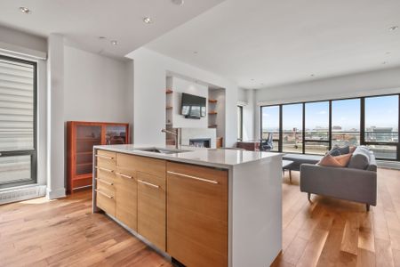 For Lease - 90 George Street Unit# 402, Lower Town - Sandy Hill, Ontario - Photo 3