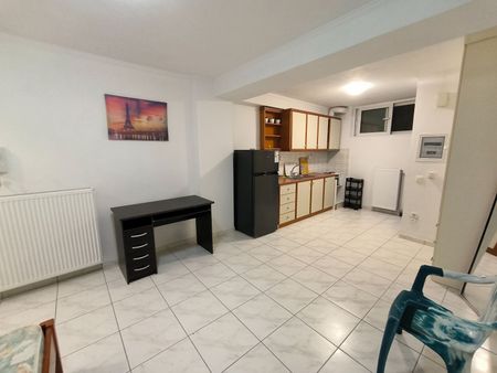 Studio/Γκαρσονιέρα για ενοικίαση Αγία Αικατερίνη (Πάτρα) - Photo 4