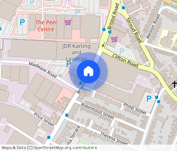 Bristol Road, Gloucester, GL1 - Photo 1