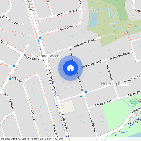 526 Poplar Avenue, Ajax