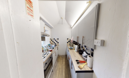 2 Flat 3 Ashwood Villas, Leeds, LS6 2EJ - Photo 2