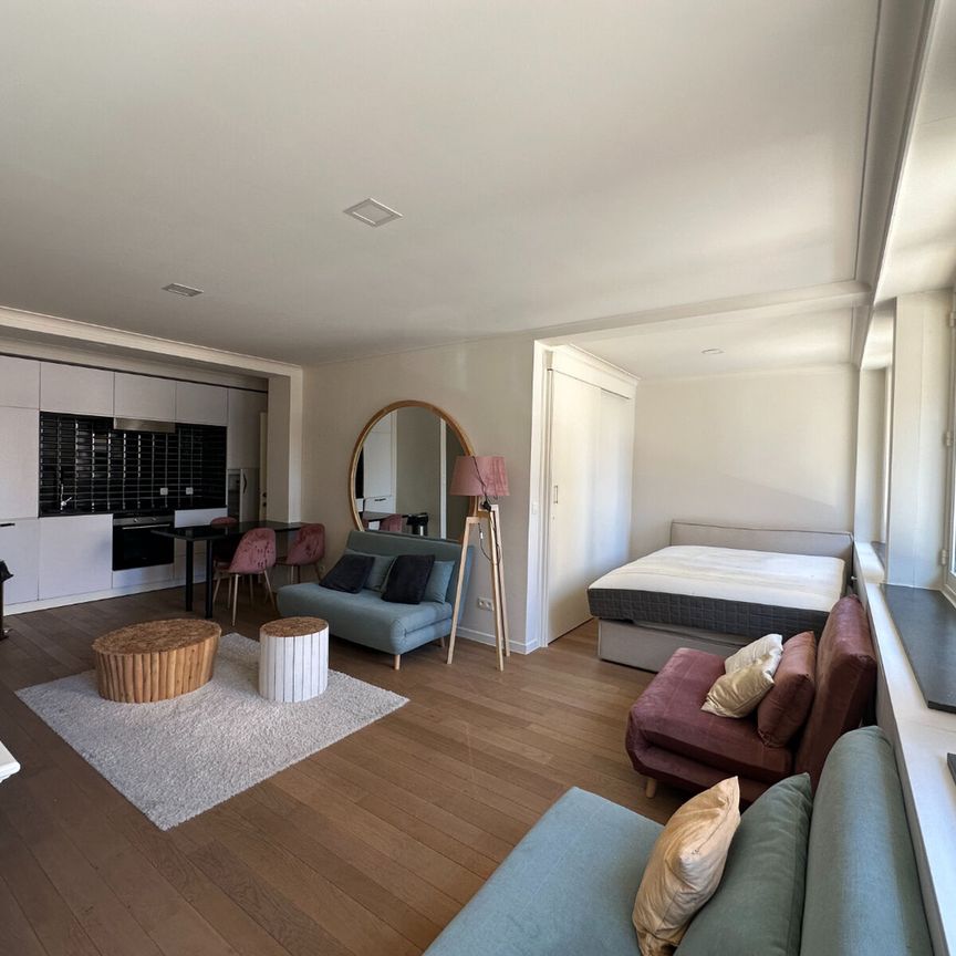 Lichtrijk éénslaapkamerappartement in Residentie Miami Beach - Foto 1