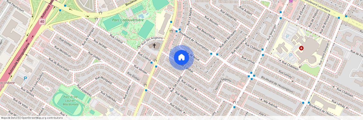 7247A Rue de Candiac, H1S 2E7, H1S 2E7, Montréal