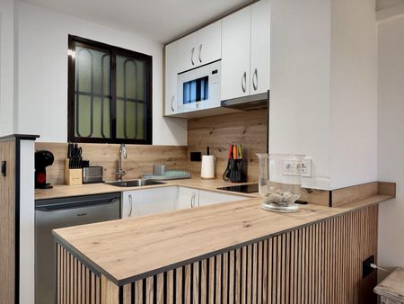 Apartamento de alquiler en Calle del Alcalde Manuel Catalán Chana, Rincón Alto - Photo 2