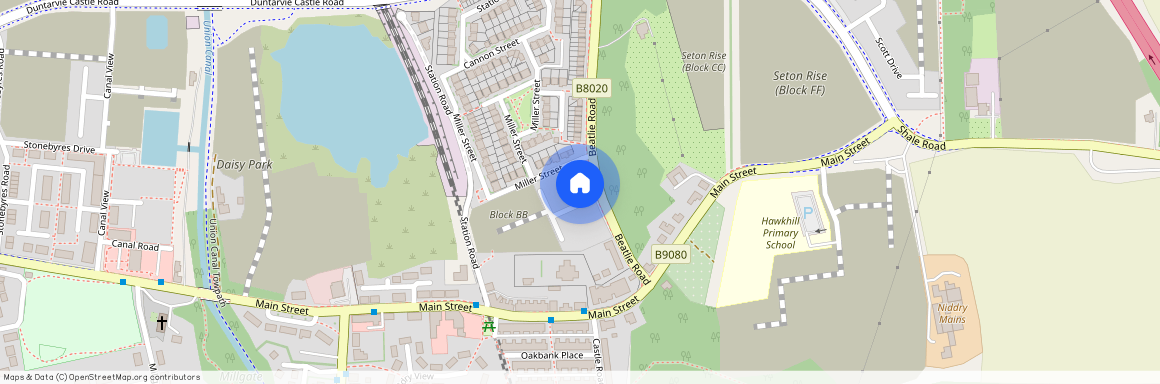 Loccie Road, Winchburgh, EH52 6GE