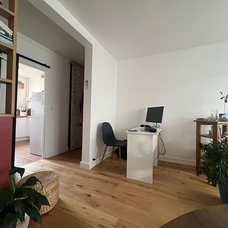 Appartement 3 Pièces Meublé - Chatou, - Photo 1